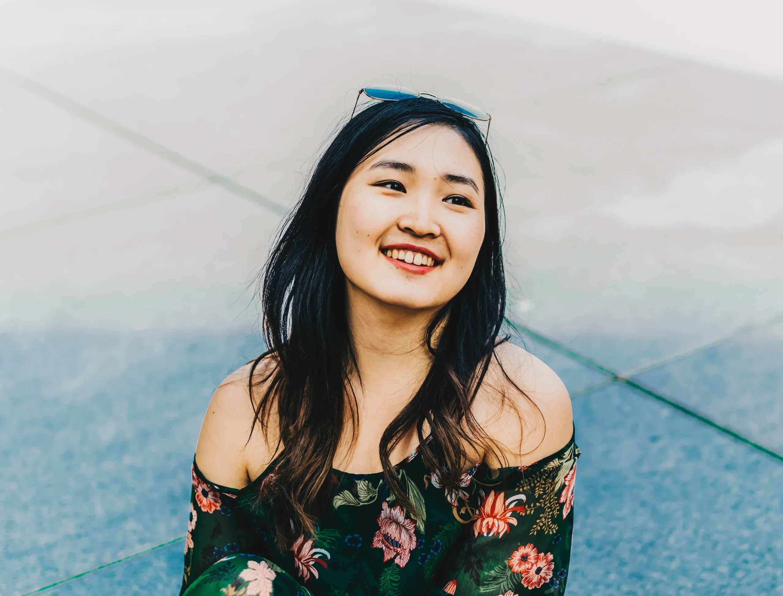 Emily Liu portrait