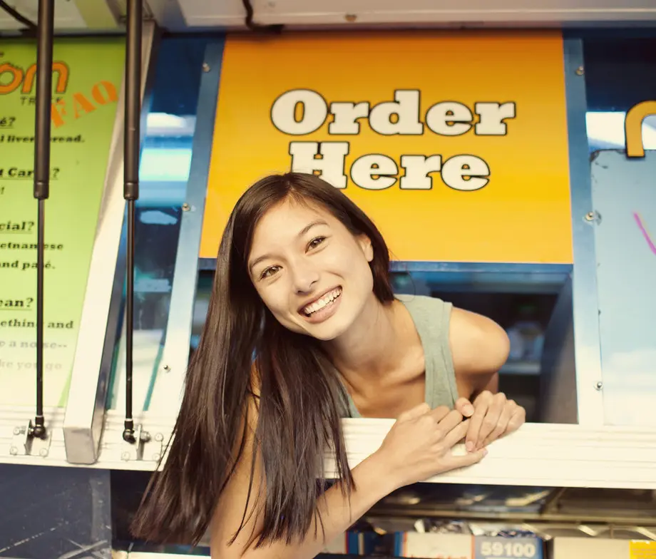Nom Nom Truck Food Network History