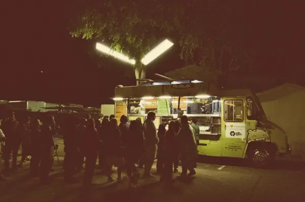 Nom Nom Truck historical archive